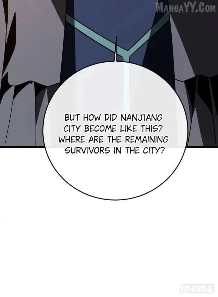 Player Elimination Plan! When Anomalies Descend Upon The Human World Chapter 53 page 7
