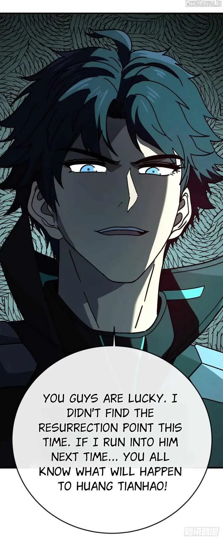 Player Elimination Plan! When Anomalies Descend Upon The Human World Chapter 49 page 51