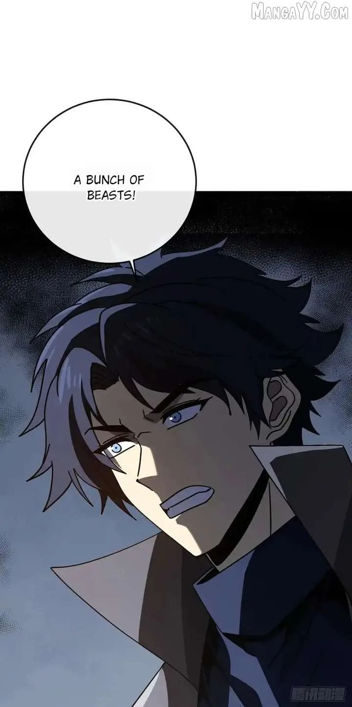 Player Elimination Plan! When Anomalies Descend Upon The Human World Chapter 53 page 19