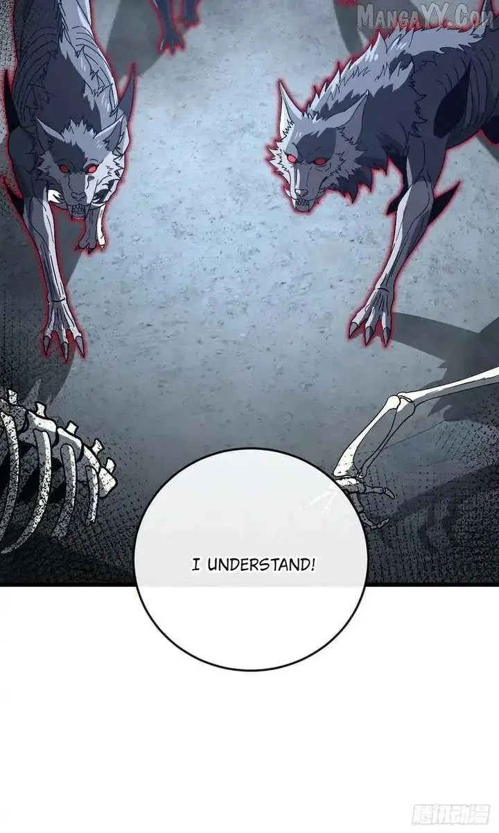 Player Elimination Plan! When Anomalies Descend Upon The Human World Chapter 53 page 28