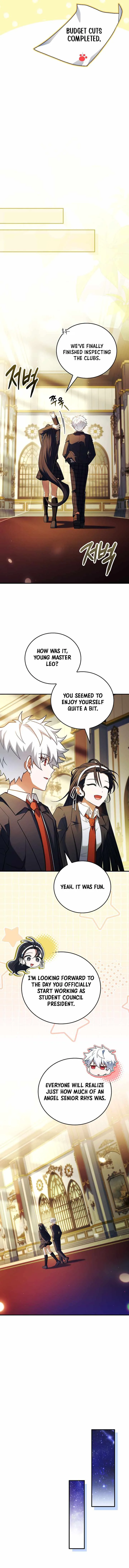 The Legendary Hero Is an Academy Honors Student Chapter 108 page 14