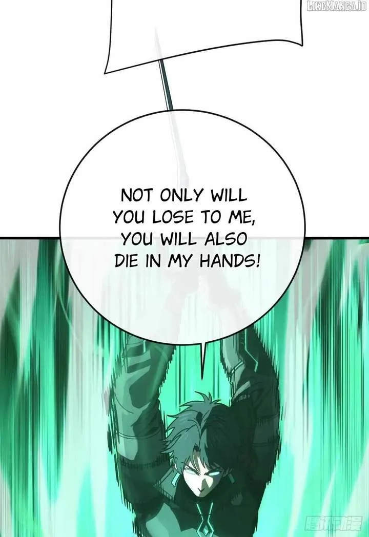 Player Elimination Plan! When Anomalies Descend Upon The Human World Chapter 49 page 44