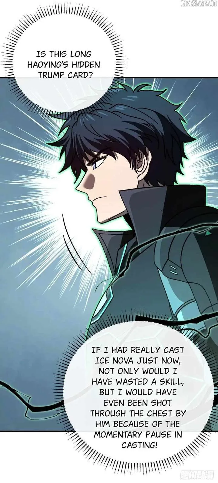 Player Elimination Plan! When Anomalies Descend Upon The Human World Chapter 49 page 26