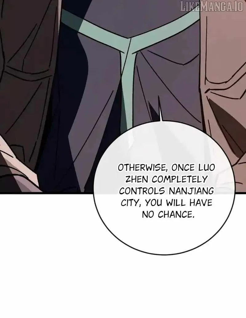 Player Elimination Plan! When Anomalies Descend Upon The Human World Chapter 51 page 12