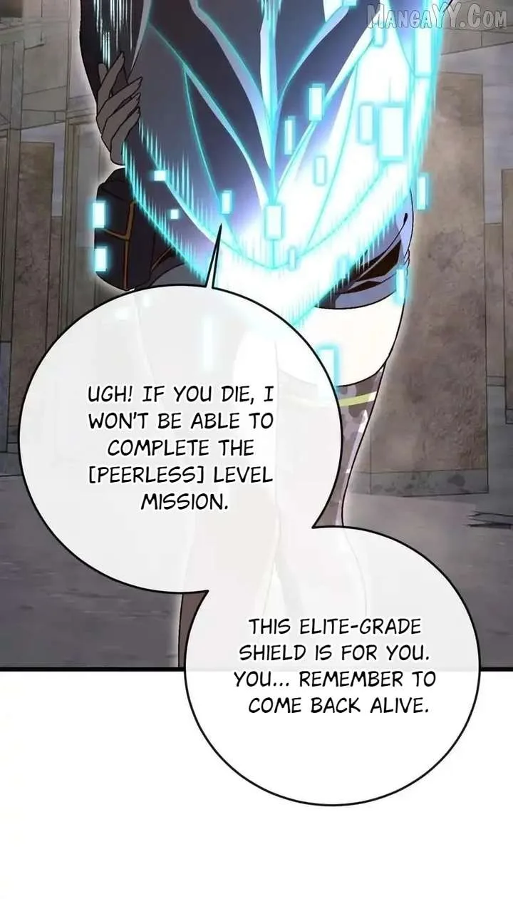 Player Elimination Plan! When Anomalies Descend Upon The Human World Chapter 53 page 50