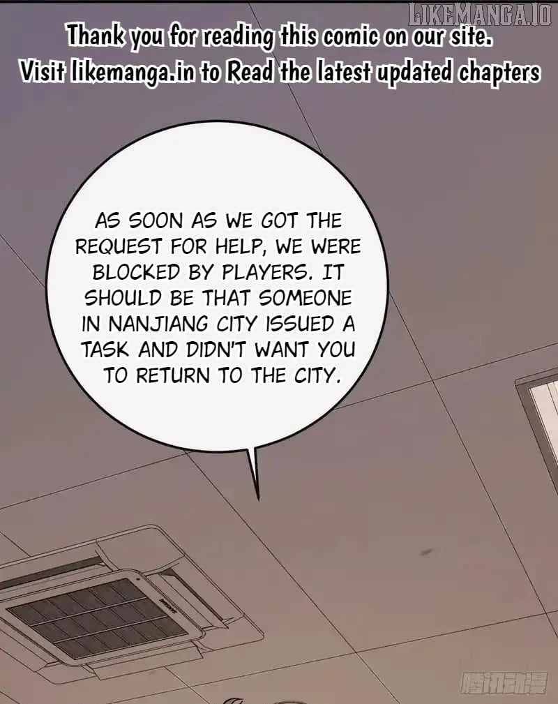 Player Elimination Plan! When Anomalies Descend Upon The Human World Chapter 51 page 2