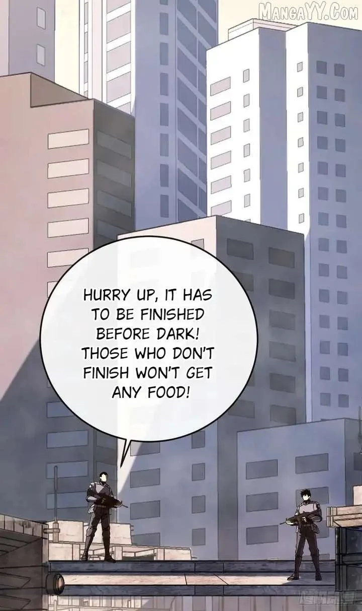 Player Elimination Plan! When Anomalies Descend Upon The Human World Chapter 53 page 35
