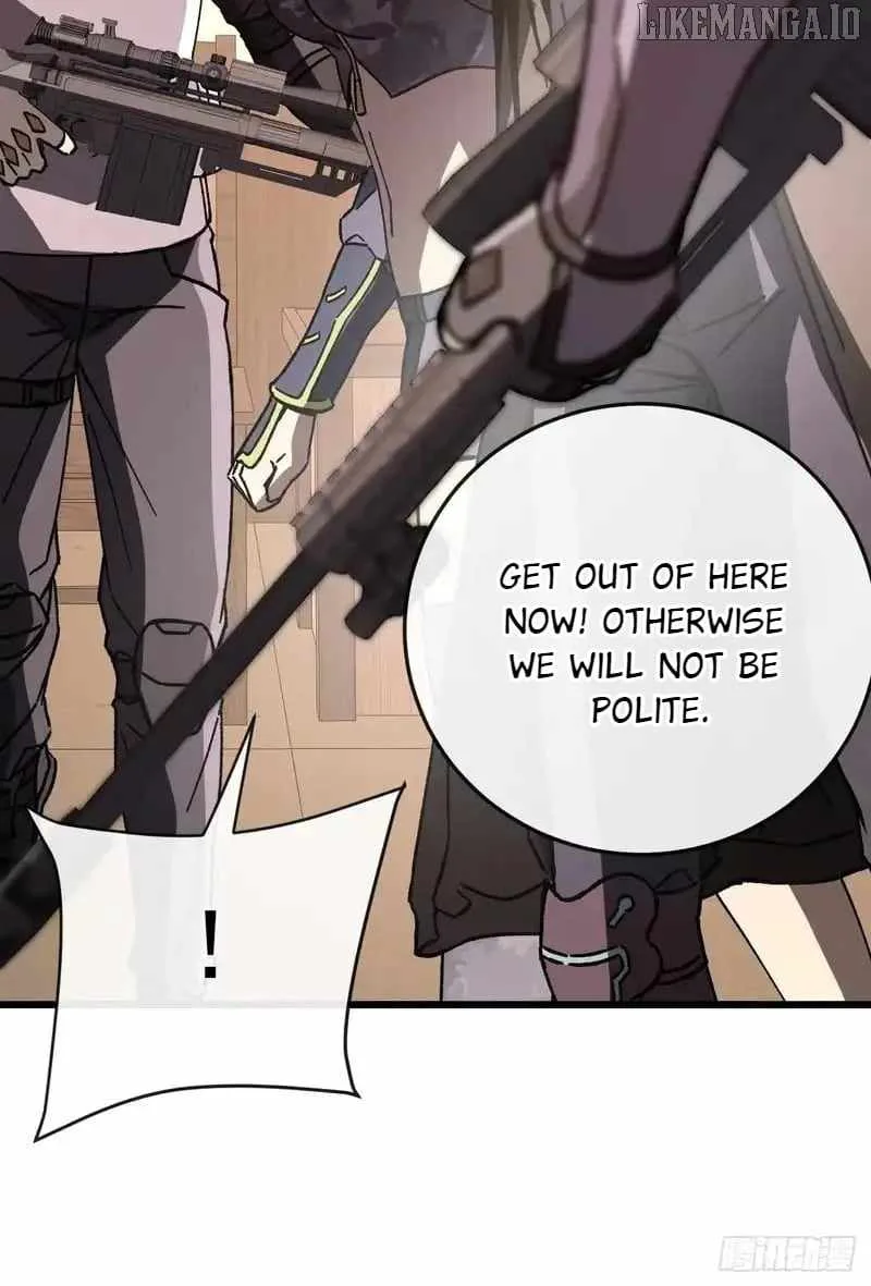 Player Elimination Plan! When Anomalies Descend Upon The Human World Chapter 51 page 18