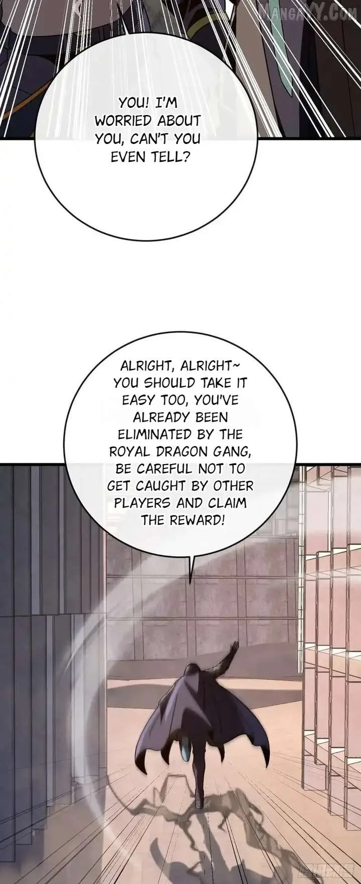 Player Elimination Plan! When Anomalies Descend Upon The Human World Chapter 53 page 54