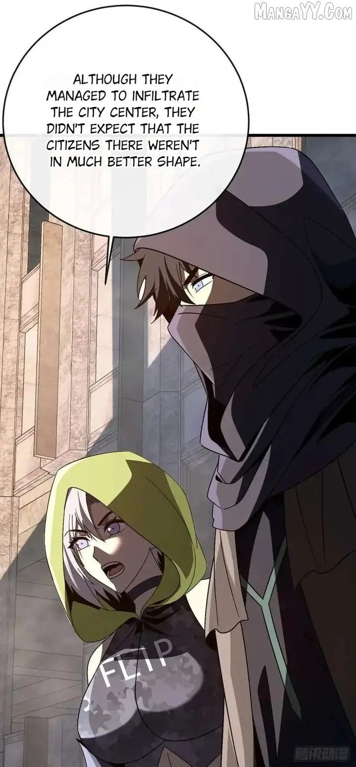 Player Elimination Plan! When Anomalies Descend Upon The Human World Chapter 53 page 40