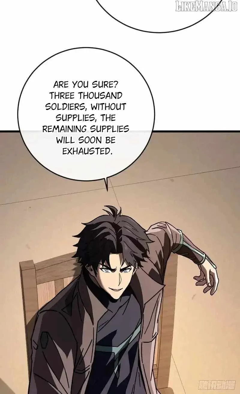 Player Elimination Plan! When Anomalies Descend Upon The Human World Chapter 51 page 5