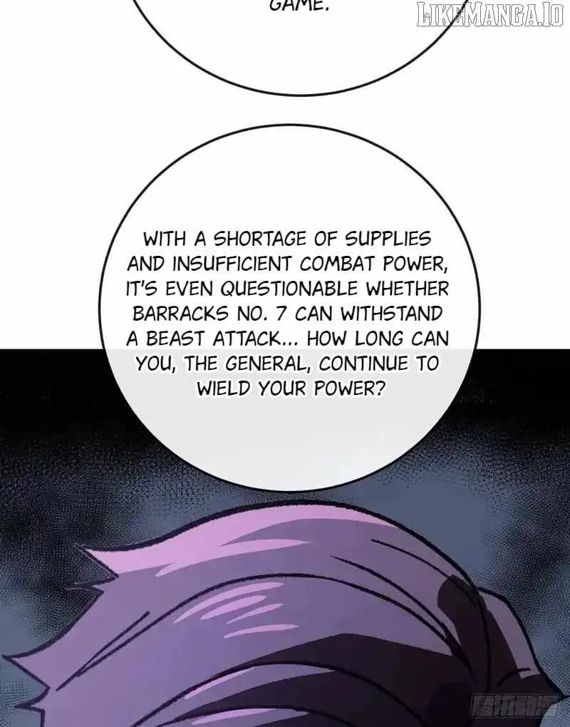 Player Elimination Plan! When Anomalies Descend Upon The Human World Chapter 51 page 9