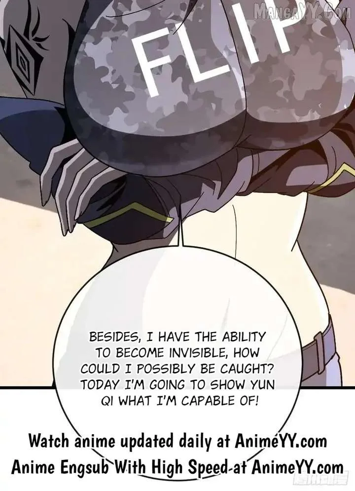 Player Elimination Plan! When Anomalies Descend Upon The Human World Chapter 53 page 57
