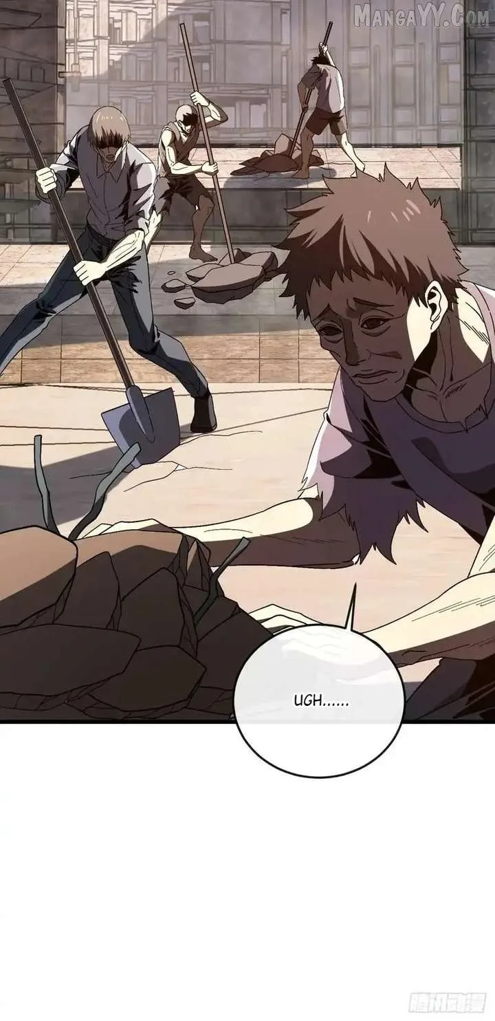 Player Elimination Plan! When Anomalies Descend Upon The Human World Chapter 53 page 36