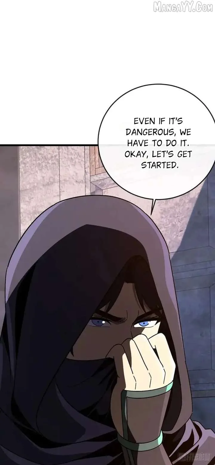 Player Elimination Plan! When Anomalies Descend Upon The Human World Chapter 53 page 47