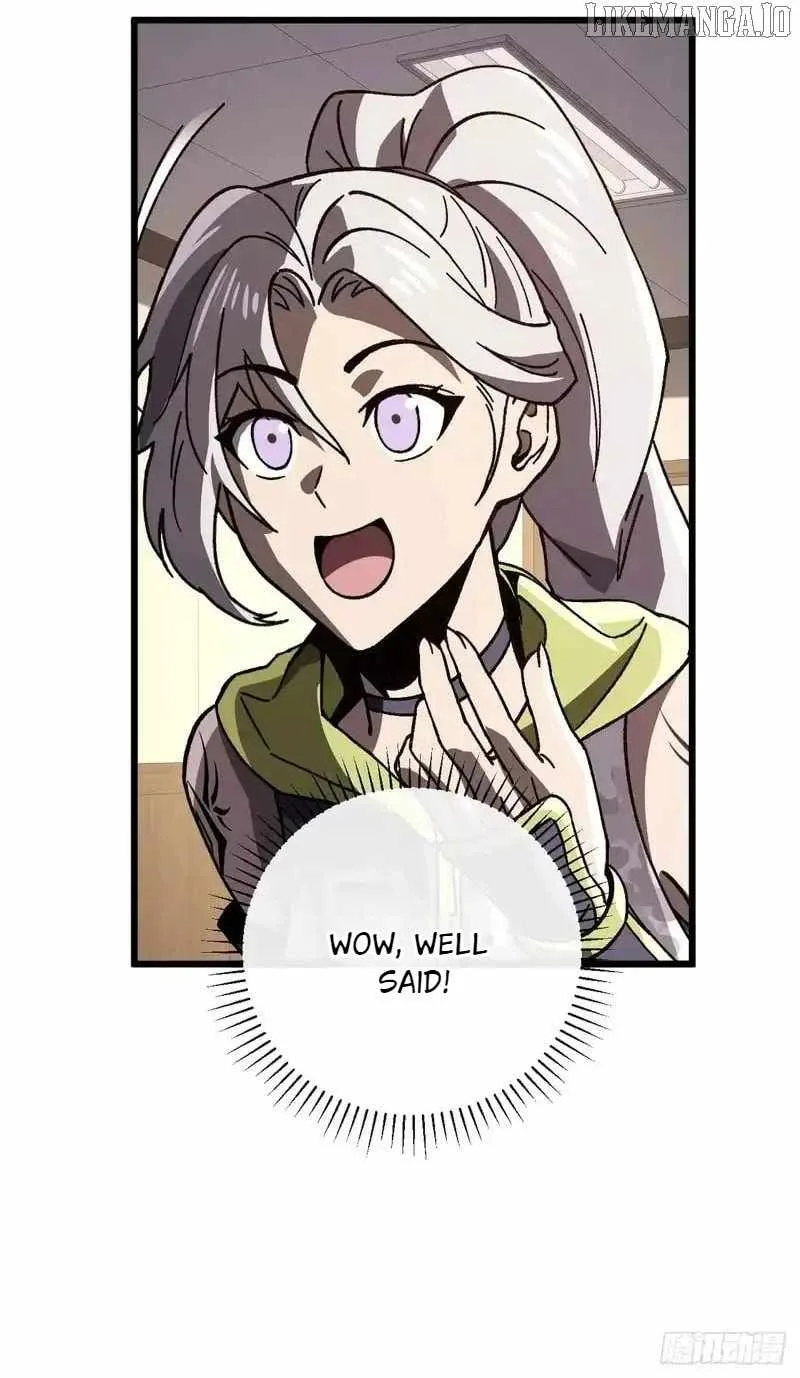Player Elimination Plan! When Anomalies Descend Upon The Human World Chapter 51 page 13