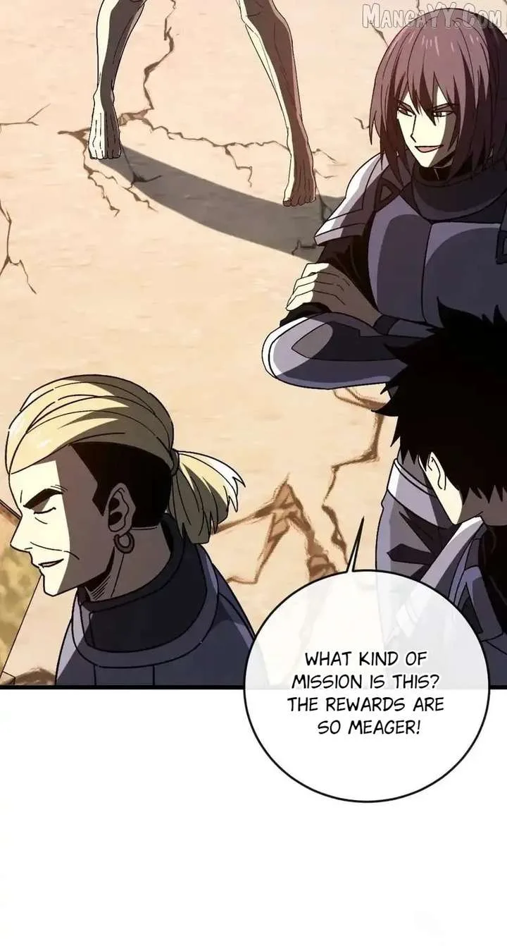 Player Elimination Plan! When Anomalies Descend Upon The Human World Chapter 53 page 38