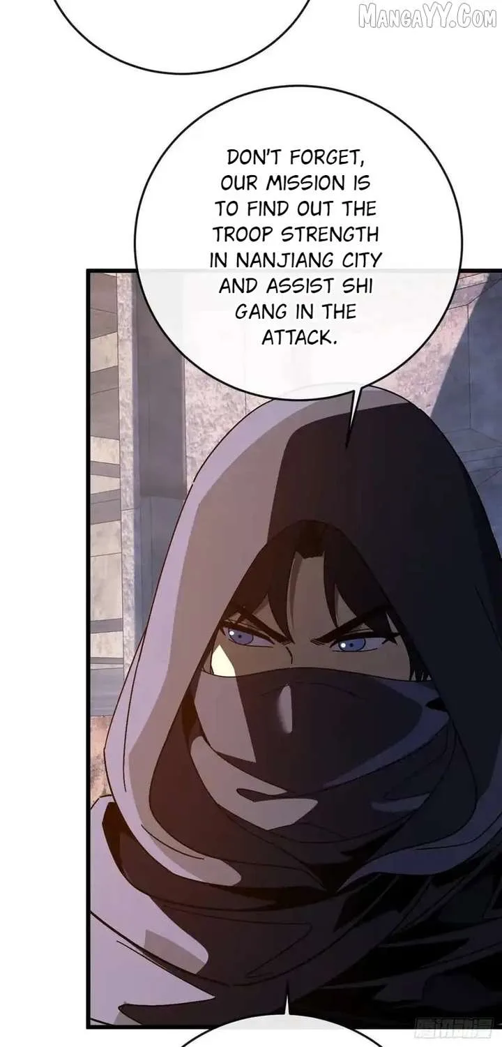 Player Elimination Plan! When Anomalies Descend Upon The Human World Chapter 53 page 44