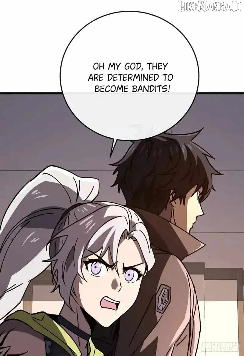 Player Elimination Plan! When Anomalies Descend Upon The Human World Chapter 51 page 19