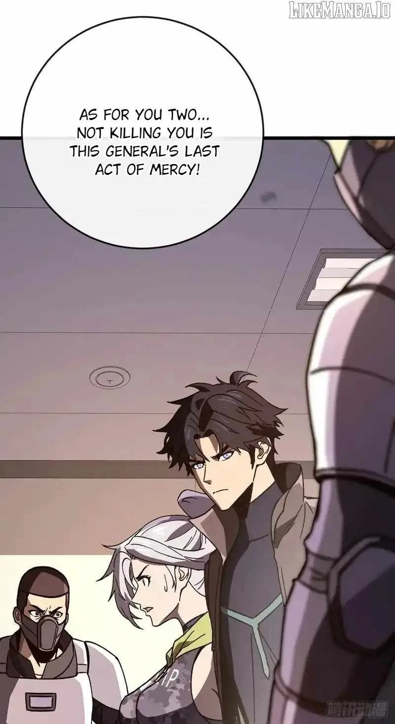 Player Elimination Plan! When Anomalies Descend Upon The Human World Chapter 51 page 17