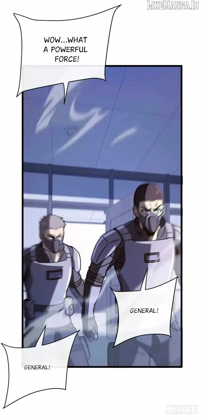 Player Elimination Plan! When Anomalies Descend Upon The Human World Chapter 51 page 26