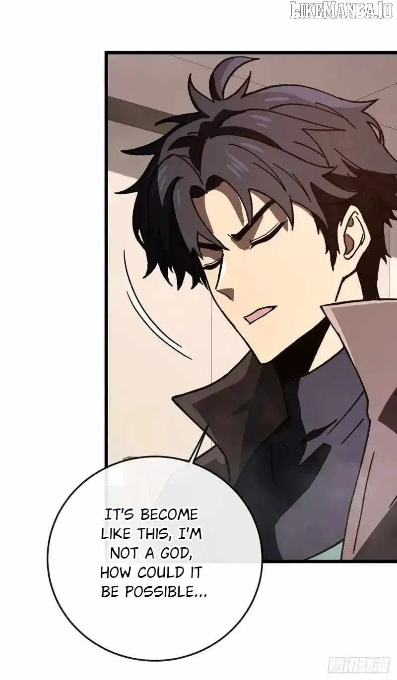 Player Elimination Plan! When Anomalies Descend Upon The Human World Chapter 51 page 33