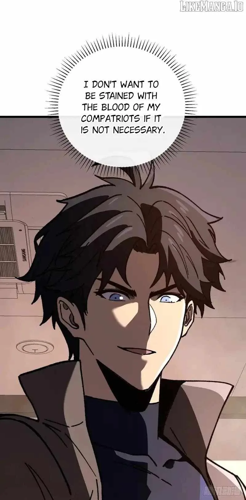 Player Elimination Plan! When Anomalies Descend Upon The Human World Chapter 51 page 30