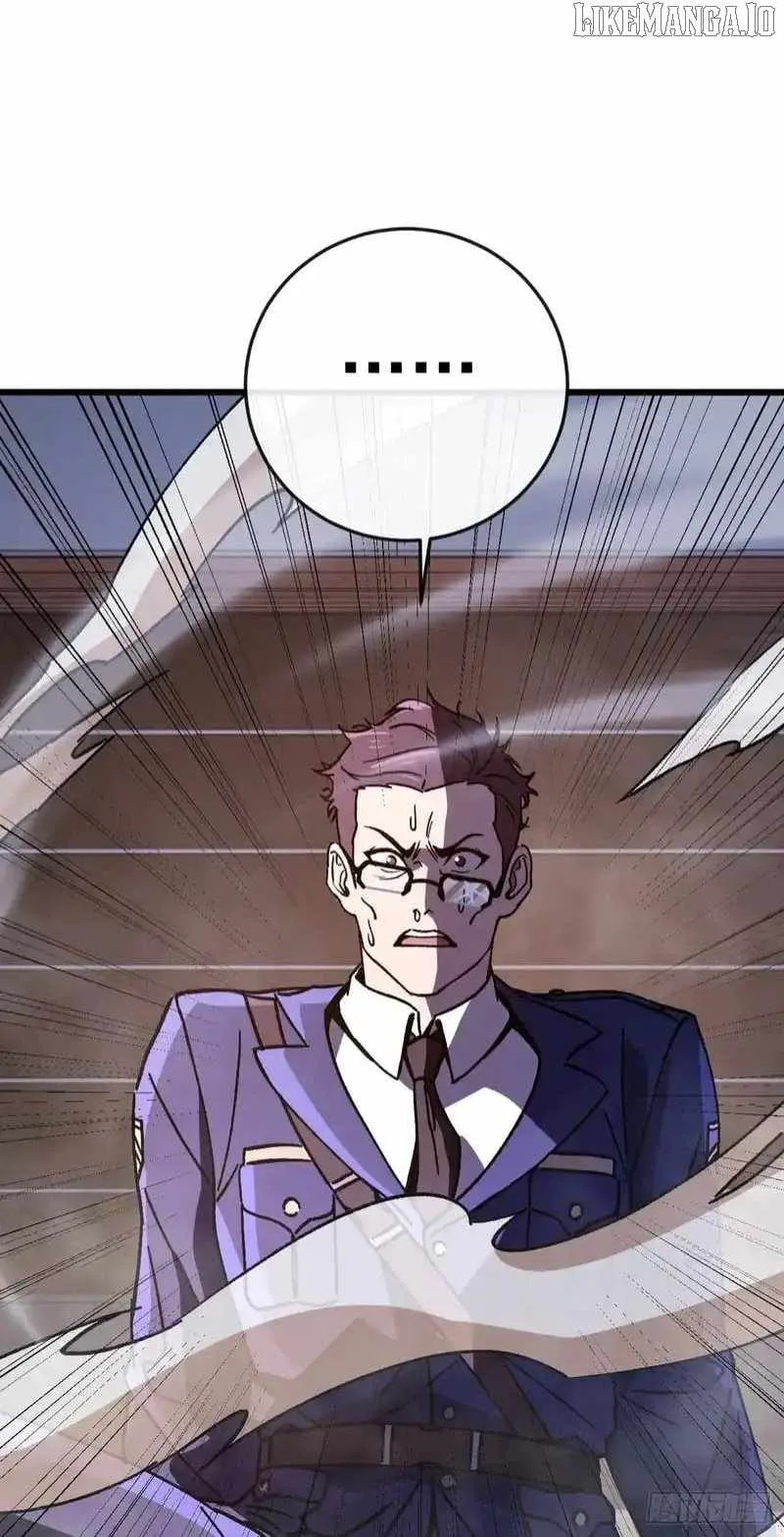 Player Elimination Plan! When Anomalies Descend Upon The Human World Chapter 51 page 28