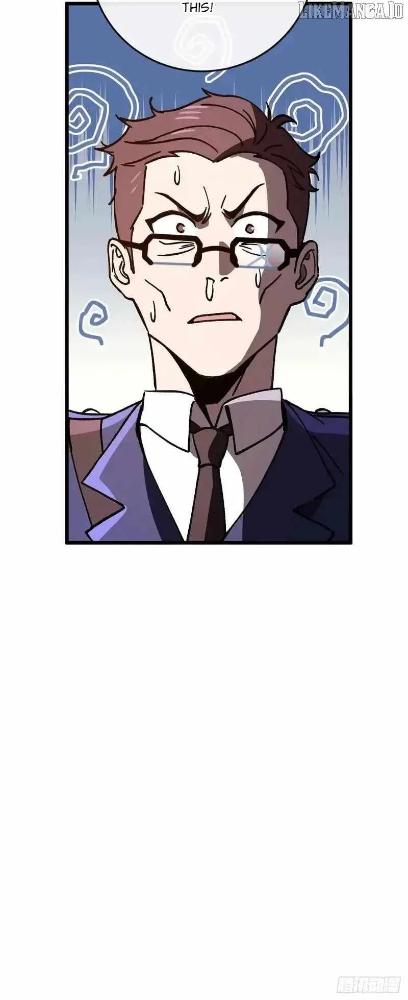 Player Elimination Plan! When Anomalies Descend Upon The Human World Chapter 51 page 37