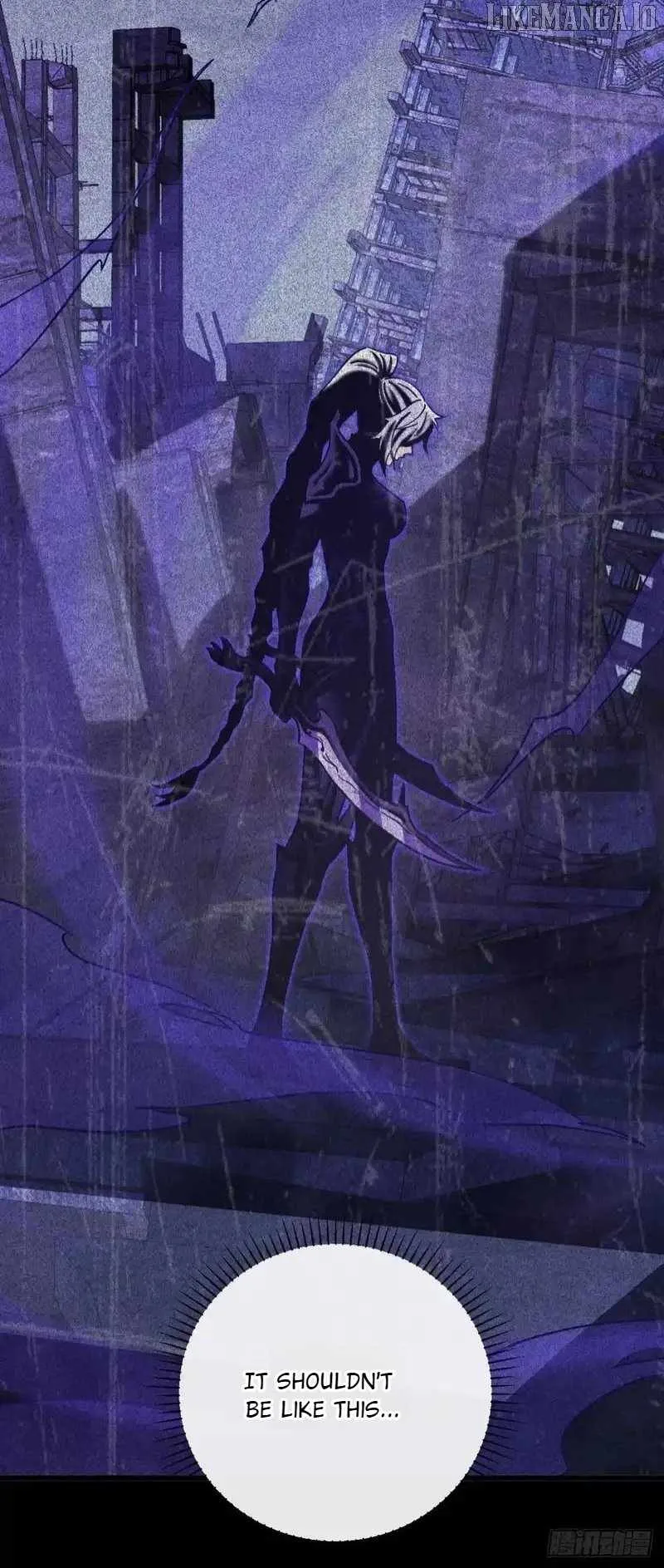 Player Elimination Plan! When Anomalies Descend Upon The Human World Chapter 51 page 49