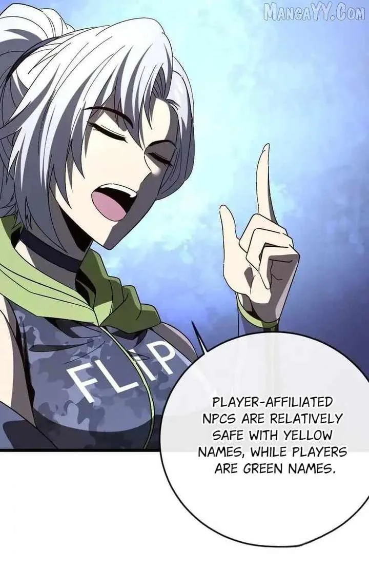 Player Elimination Plan! When Anomalies Descend Upon The Human World Chapter 52 page 4