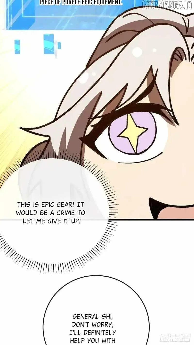 Player Elimination Plan! When Anomalies Descend Upon The Human World Chapter 51 page 36