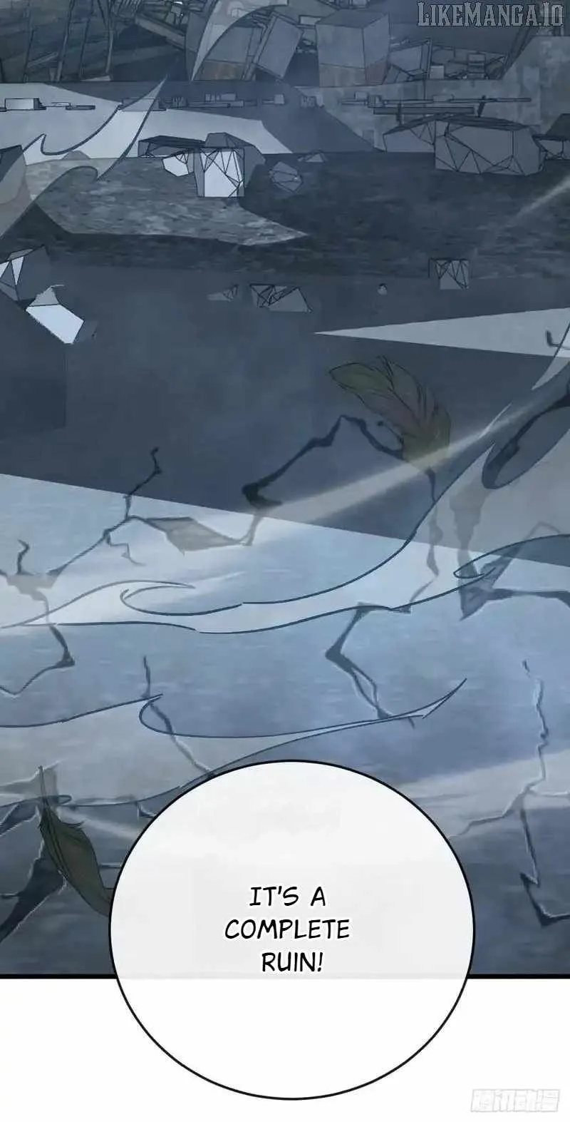 Player Elimination Plan! When Anomalies Descend Upon The Human World Chapter 51 page 44