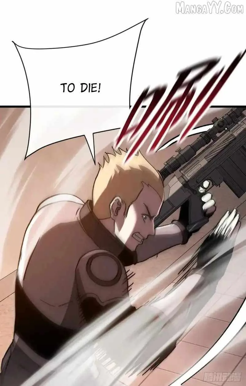Player Elimination Plan! When Anomalies Descend Upon The Human World Chapter 54 page 15