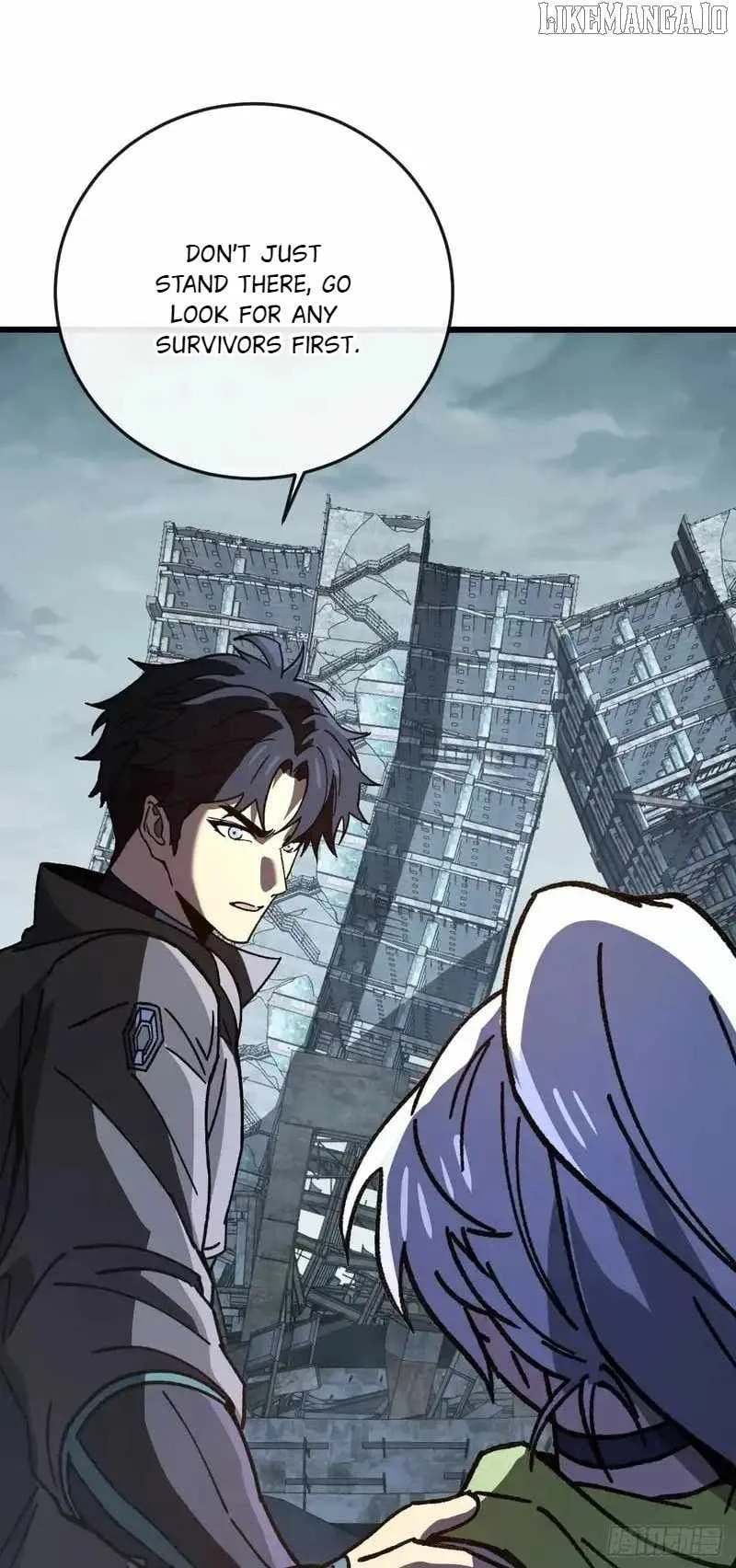 Player Elimination Plan! When Anomalies Descend Upon The Human World Chapter 51 page 53
