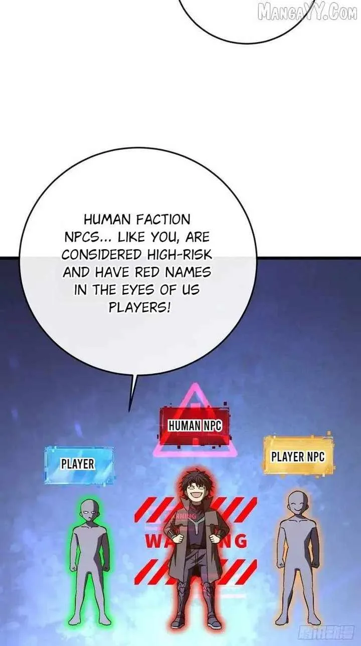 Player Elimination Plan! When Anomalies Descend Upon The Human World Chapter 52 page 3