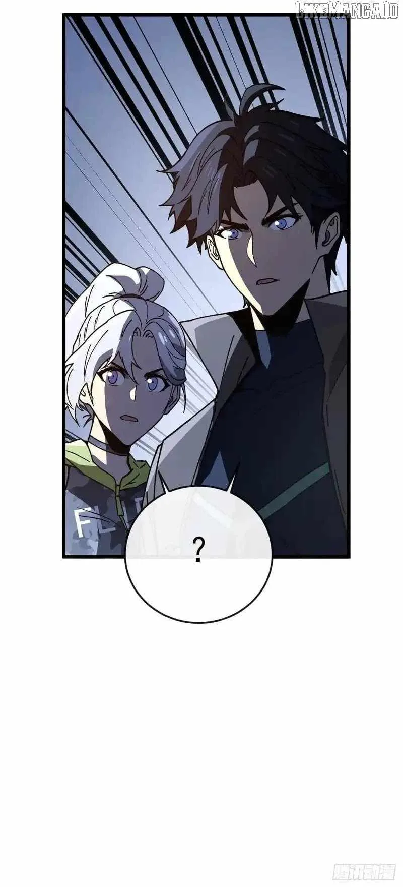 Player Elimination Plan! When Anomalies Descend Upon The Human World Chapter 51 page 55