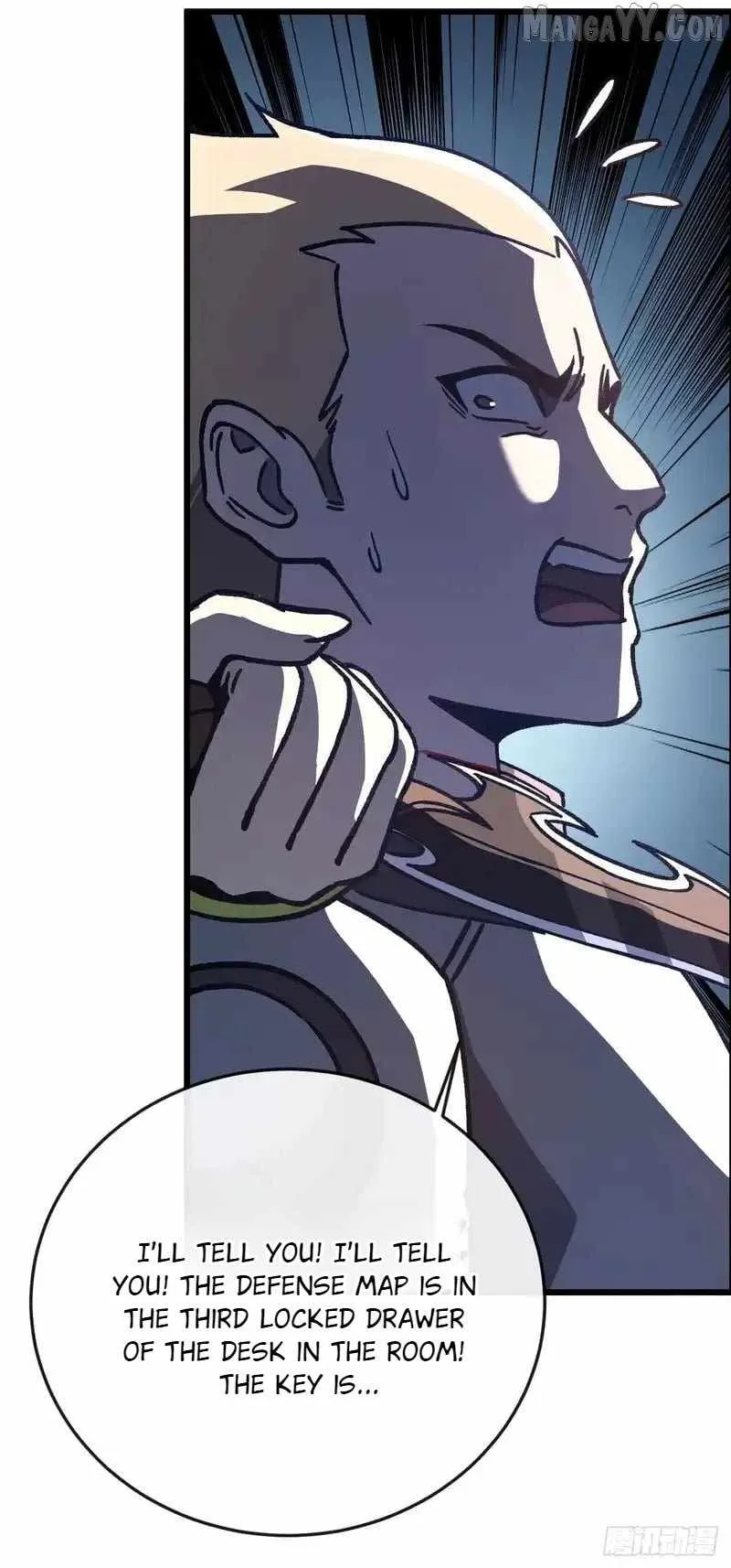 Player Elimination Plan! When Anomalies Descend Upon The Human World Chapter 54 page 13