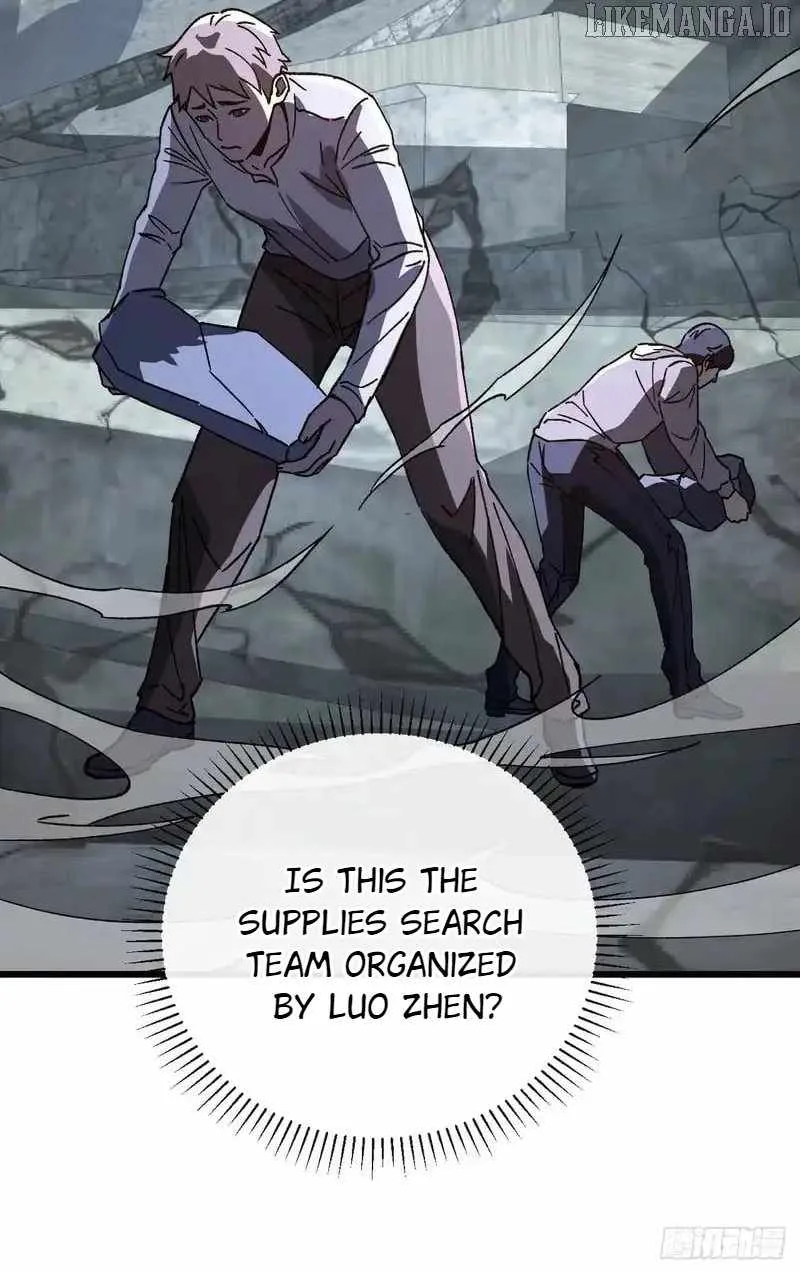 Player Elimination Plan! When Anomalies Descend Upon The Human World Chapter 51 page 61