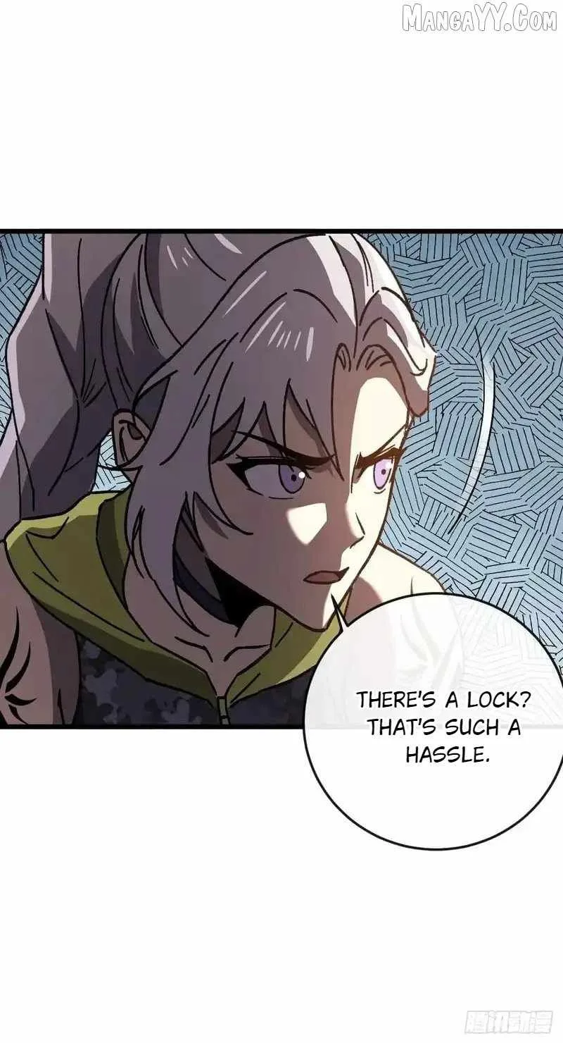 Player Elimination Plan! When Anomalies Descend Upon The Human World Chapter 54 page 14