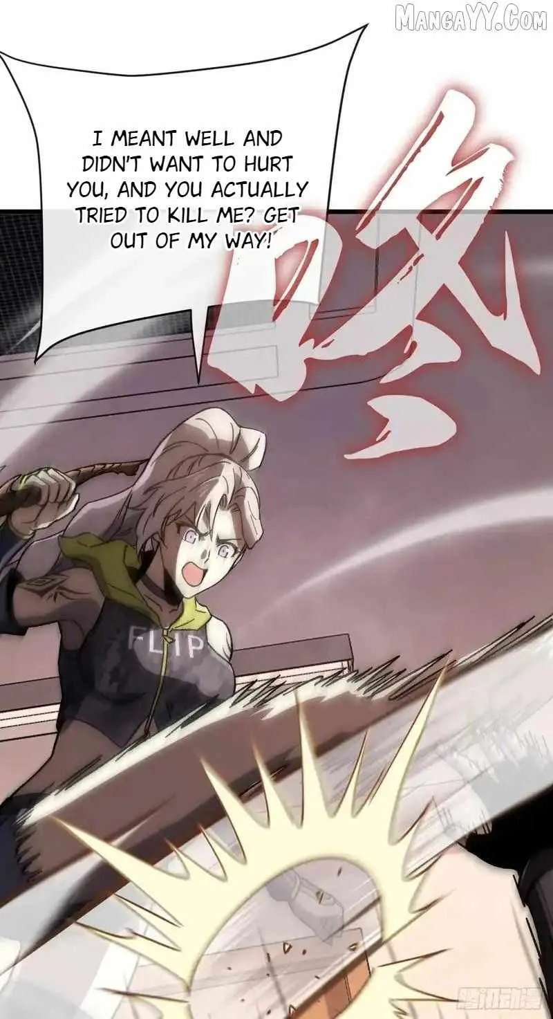 Player Elimination Plan! When Anomalies Descend Upon The Human World Chapter 54 page 17