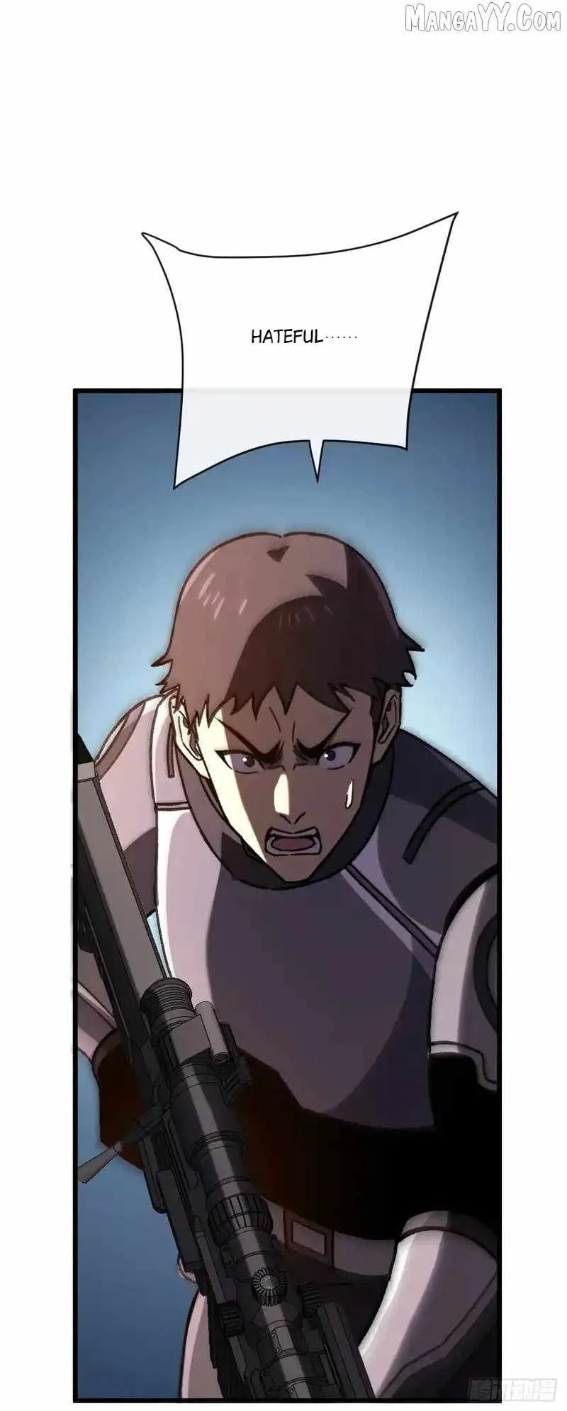 Player Elimination Plan! When Anomalies Descend Upon The Human World Chapter 54 page 22