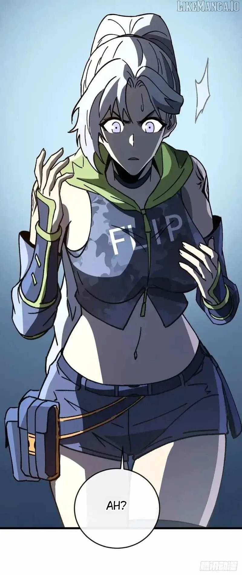 Player Elimination Plan! When Anomalies Descend Upon The Human World Chapter 51 page 52