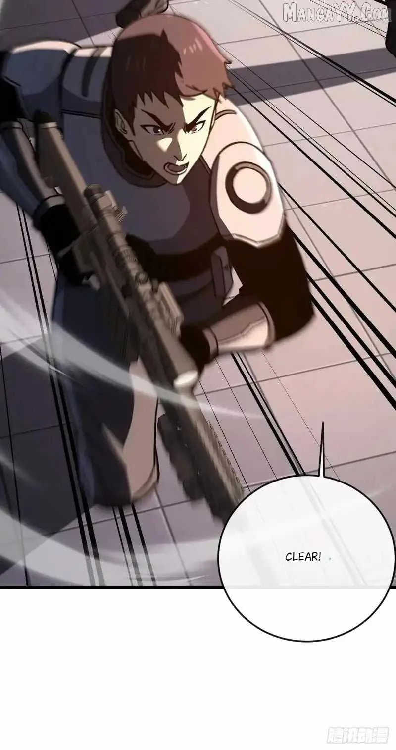 Player Elimination Plan! When Anomalies Descend Upon The Human World Chapter 54 page 9