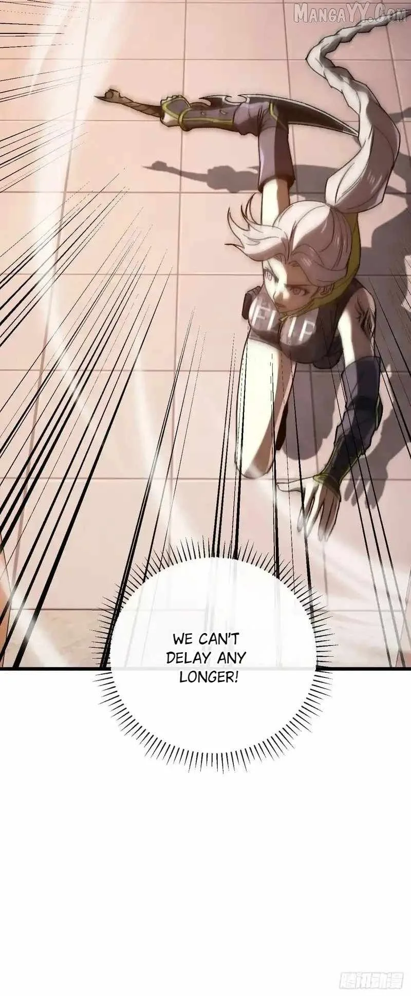 Player Elimination Plan! When Anomalies Descend Upon The Human World Chapter 54 page 20