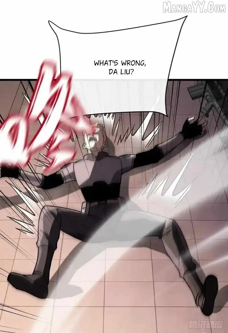 Player Elimination Plan! When Anomalies Descend Upon The Human World Chapter 54 page 19