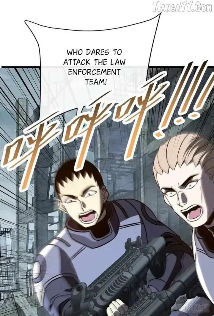 Player Elimination Plan! When Anomalies Descend Upon The Human World Chapter 52 page 32