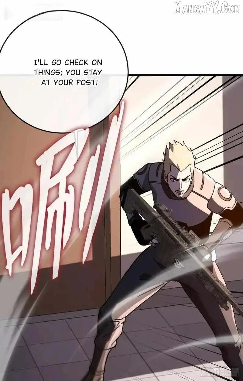Player Elimination Plan! When Anomalies Descend Upon The Human World Chapter 54 page 8