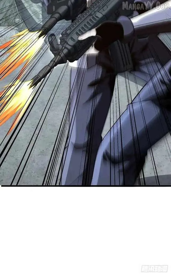 Player Elimination Plan! When Anomalies Descend Upon The Human World Chapter 52 page 33
