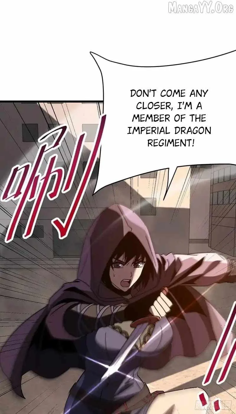 Player Elimination Plan! When Anomalies Descend Upon The Human World Chapter 55 page 13